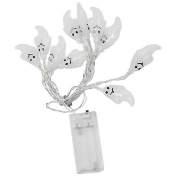 Ghost 👻 Halloween String Lights - Picture 3 of 6